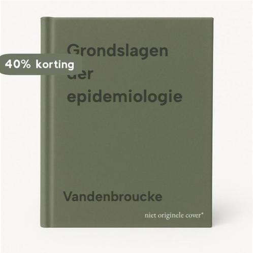 Grondslagen der epidemiologie 9789063483869 Vandenbroucke, Boeken, Wetenschap, Gelezen, Verzenden