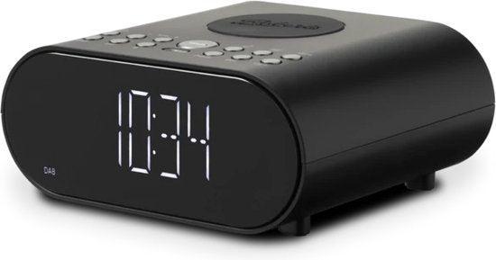 2eChoix | Roberts Radio Ortus DAB Charge Clock Analogue &, Audio, Tv en Foto, Tuners, Ophalen of Verzenden