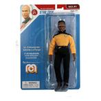 Star Trek Action Figure Geordi La Forge 20 cm, Ophalen of Verzenden, Nieuw