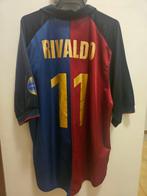 FC Barcelone - Championnat dEspagne de Football - Rivaldo -