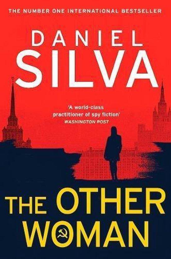 The Other Woman 9780008280932 Daniel Silva, Boeken, Taal | Engels, Gelezen, Verzenden