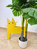 José Soler Art - The Cat KH. Yellow - No Reserve