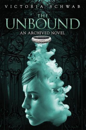 The Unbound 9781423194644 Victoria Schwab, Boeken, Taal | Engels, Zo goed als nieuw, Verzenden