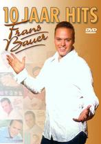 Frans Bauer 10 jaar hits (dvd tweedehands film), Ophalen of Verzenden