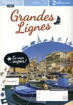 Grandes Lignes / vmbo-gt/H 2 cahiers dactivités, Verzenden