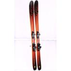 177 184 freeride skis K2 PINNACLE 105, grip walk, woodcore, Overige merken, 160 tot 180 cm, Gebruikt, Verzenden