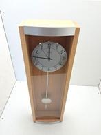 horloge murale - A.M.S - Bois, Verre - 2020 et après -, Antiquités & Art