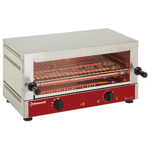 Elektrische toaster-salamander GN 1/1, 1 verdieping, Zakelijke goederen, Horeca | Keukenapparatuur, Nieuw in verpakking, Fornuis, Frituur en Grillen