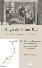 Hugo de Groot Pad, historische wandel- en fietsroute, Frans Godfroy, Zo goed als nieuw, Verzenden