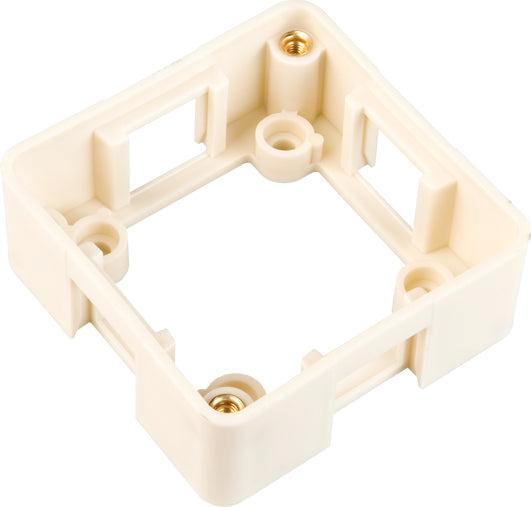 Verlengring Met Afdekking 27.5mm 16mm Poort - 7119.210 [20, Doe-het-zelf en Bouw, Elektriciteit en Kabels, Verzenden