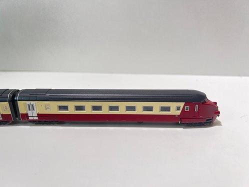 Trix N - 12224 - Treinset (3), Hobby en Vrije tijd, Modeltreinen | N-Spoor