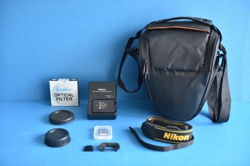 Nikon D3200 * 6774 clicks * Nikon DX AF-S Nikkor 18-55mm, Audio, Tv en Foto, Fotocamera's Digitaal