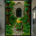 Makayhos - [L] Link – Emerald Quest [Art Tribute], Kinderen en Baby's, Speelgoed | Duplo en Lego, Nieuw