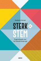 Sterk in STEM 9789463798631 Stephanie Vervaet, Verzenden, Zo goed als nieuw, Stephanie Vervaet