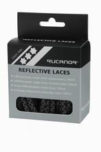 Set reflecterende veters (grijs), Verzenden, Nieuw