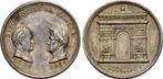 Medaille 1836 Frankreich Louis Philippe I 1830-1848, Verzenden