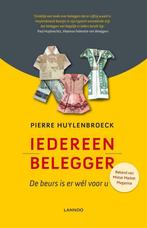 Iedereen belegger 9789401428613 Pierre Huylenbroeck, Verzenden, Pierre Huylenbroeck
