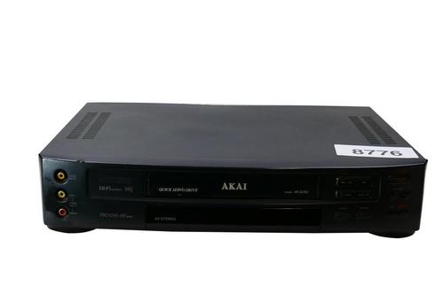 Akai VS-G705E0H-D | VHS Videorecorder, Audio, Tv en Foto, Videospelers, Verzenden