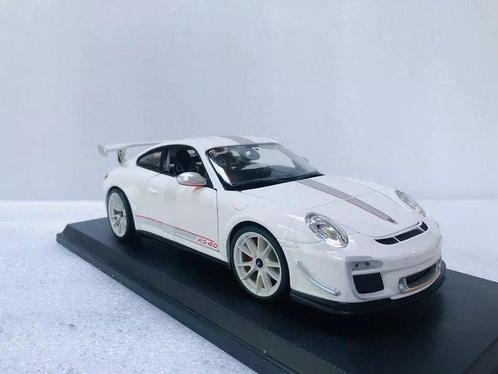 Maisto 1:18 - Modelauto - Porsche 911 GT3 RS 4.0, Hobby en Vrije tijd, Modelauto's | 1:5 tot 1:12