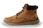 Skechers Veterboots in maat 43 Cognac | 5% extra korting, Overige kleuren, Verzenden, Boots, Skechers