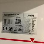 RVS Horeca koelkast Maxi Jumbo 600 RVS - Gratis Bezorging, Elektronische apparatuur, Koelkasten en IJskasten, Gebruikt