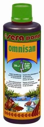 Sera koi pond omnisan 250ml (5.000 liter vijver), Nieuw, Ophalen of Verzenden