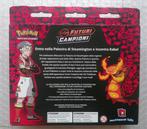 Pokémon - 1 Booster box - 3 Pacchetti Futuri Campioni., Nieuw