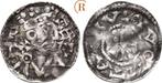 Denar Augsburg Reichsmuenzstaette: Heinrich Ii, 1009-1024:, Verzenden, België
