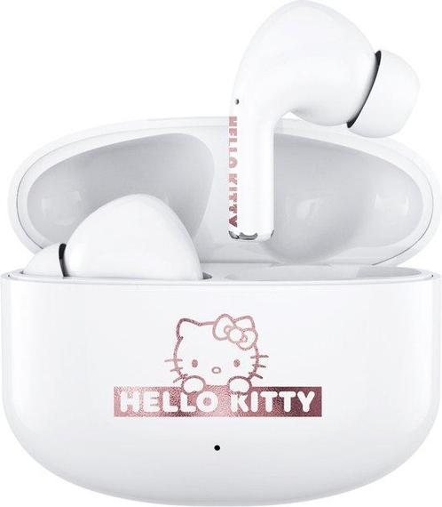 Hello Kitty - TWS earpods - oplaadcase - touch control -..., TV, Hi-fi & Vidéo, Casques audio, Envoi