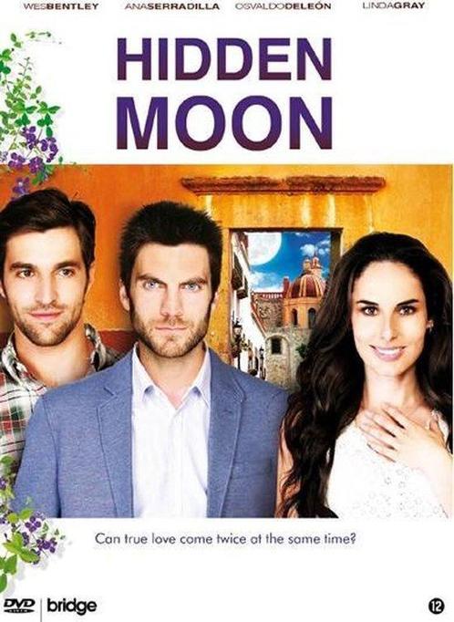 Hidden moon (dvd tweedehands film), CD & DVD, DVD | Action, Enlèvement ou Envoi