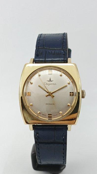 Dugena - Monza - Zonder minimumprijs - 2391 - Heren - 1960, Handtassen en Accessoires, Horloges | Heren