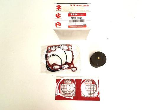 Suzuki RM 125 2004-2006 F2B8 ZUIGER 12100-36841, Motoren, Onderdelen | Suzuki, Gebruikt, Ophalen of Verzenden