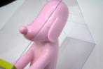 Yoshitomo Nara (1959) - Aomori Dog Piggy Bank Pink, Antiek en Kunst, Kunst | Schilderijen | Modern