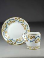 Limoges, le tallec - Kop en schotel (2) - Porselein -