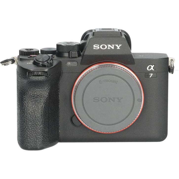 Tweedehands Sony A7 IV Body CM4976, Audio, Tv en Foto, Fotocamera's Digitaal, Gebruikt, Sony, Ophalen of Verzenden