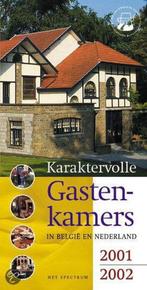KARAKTERVOLLE GASTENKAMERS IN BENELUX 9789027472274 BEEK V., Boeken, Reisgidsen, Verzenden, Gelezen, BEEK V.