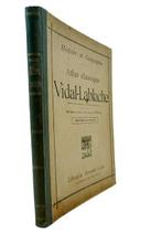 Vidal-Lablache - Atlas classique Vidal-Lablache - 1900, Antiek en Kunst