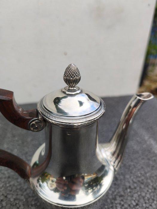 A.risler et carre paris - Theepot - Zilver, Antiek en Kunst, Antiek | Zilver en Goud