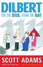 Dilbert En De Stijl Van De Rat 9789027490438, Boeken, Wetenschap, Gelezen, Scott Adams, Verzenden