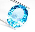 Sans Prix de Réserve Topaze - 39.23 ct - Gem Report Antwerp, Handtassen en Accessoires, Edelstenen, Nieuw