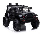 Kinderjeep MOUNTAIN KING, 12V, eva, FM radio, RC, NIEUW!, Kinderen en Baby's, Nieuw, Ophalen of Verzenden