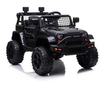 Kinderjeep MOUNTAIN KING, 12V, eva, FM radio, RC, NIEUW!