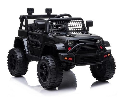 Kinderjeep MOUNTAIN KING, 12V, eva, FM radio, RC, NIEUW!, Enfants & Bébés, Jouets | Extérieur | Véhicules à batterie, Enlèvement ou Envoi