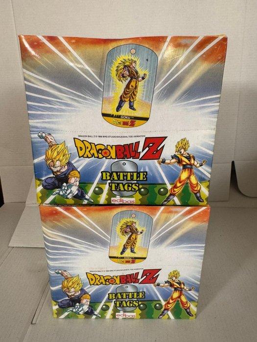 edibas - 48 Booster box - Dragon Ball Z - 2 box dragonball z, Verzamelen, Overige Verzamelen