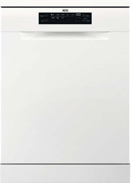 Aeg Ffb6491azw Vrijstaande Vaatwasser 85cm, Huis en Inrichting, Keuken | Keukenbenodigdheden, Ophalen of Verzenden