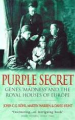 Purple Secret, Livres, Verzenden