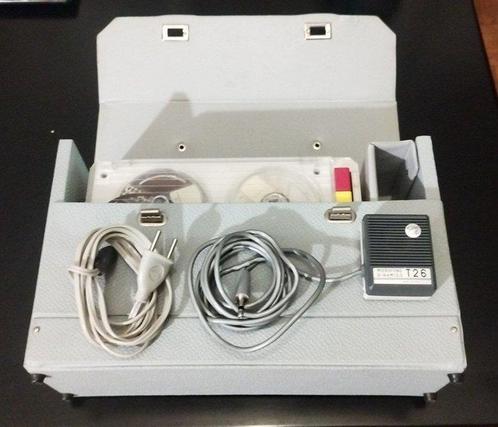 REGISTRATORE A NASTRO - GELOSO VANGUARD G540 ! Fonctionne !, Audio, Tv en Foto, Radio's