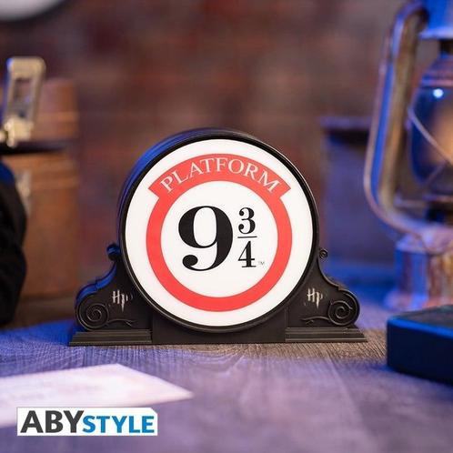 Harry Potter Platform 9 3/4 Lamp, Verzamelen, Harry Potter, Ophalen of Verzenden