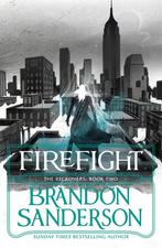 Firefight / The reckoners / 2 9780575104495, Boeken, Verzenden, Gelezen, Brandon Sanderson