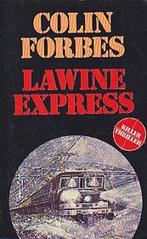 Lawine Express 9789060574645 Colin Forbes, Boeken, Verzenden, Gelezen, Colin Forbes